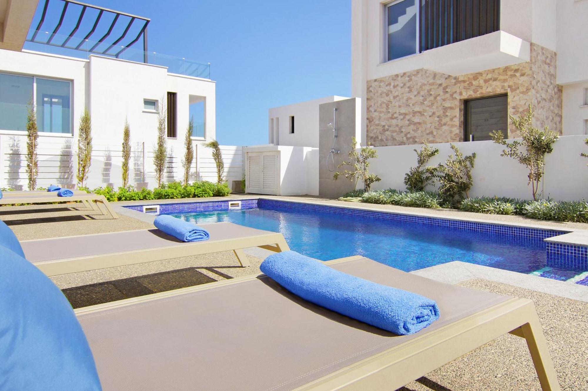 Villa Nova Protaras Exterior foto