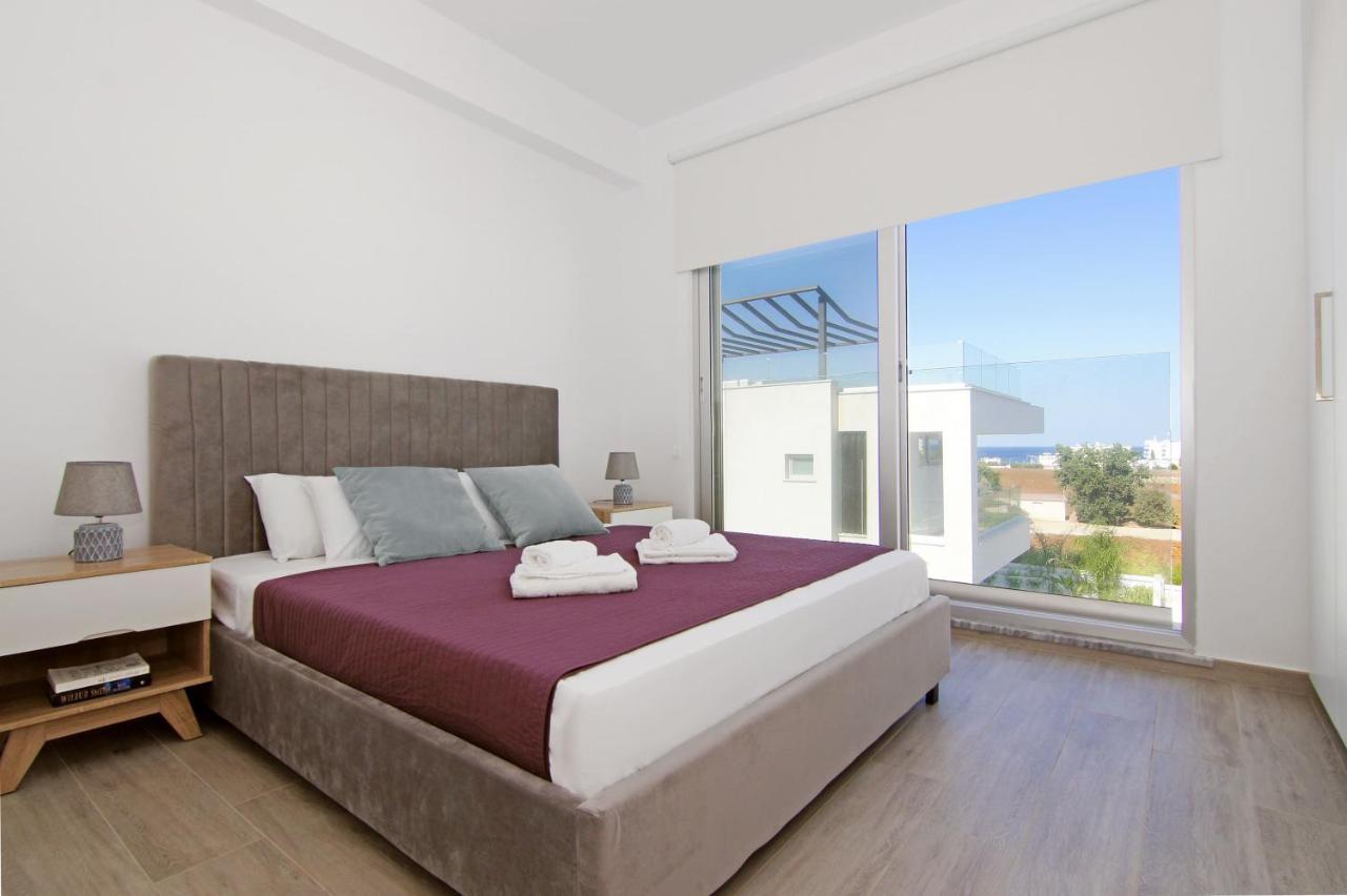 Villa Nova Protaras Exterior foto